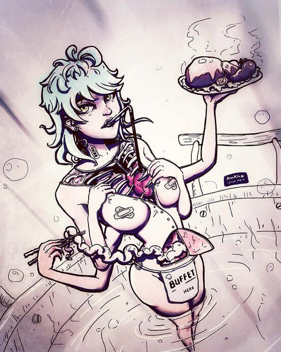 Buffet